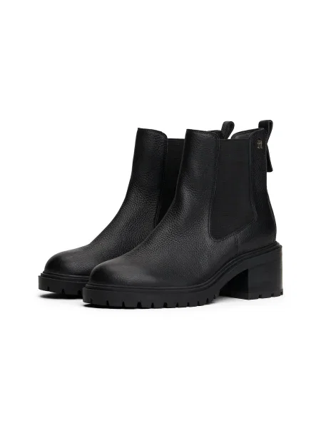 Pantofi Tommy Hilfiger negru