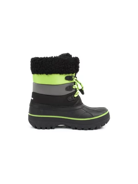 Gyerek félcipő Lee Cooper fekete
