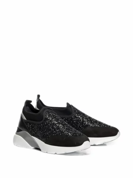 Sneakerși Hogan albastru