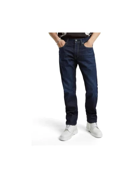 G-Star Raw jeansy Mosa niebieskie