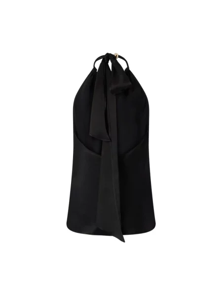 Top Pinko czarny