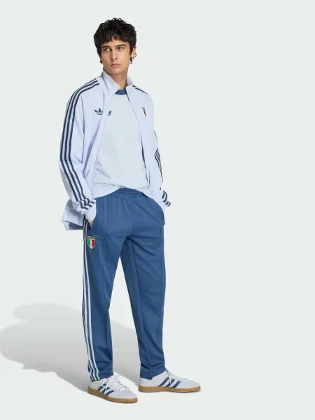 Спортивные штаны Adidas синие