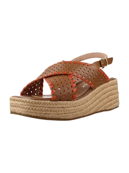 Espadrilky Stonefly hnedá