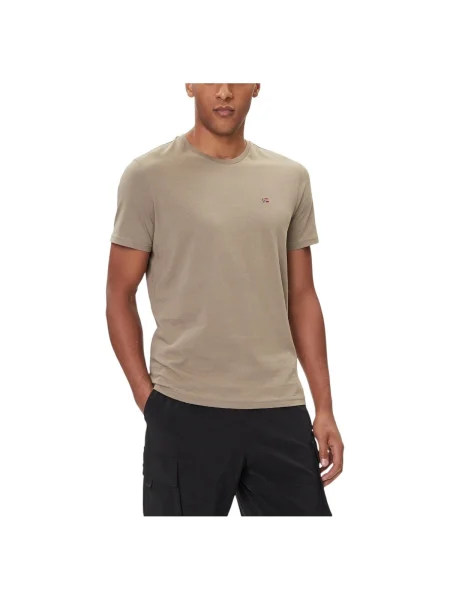 Napapijri Tricou SALIS maro