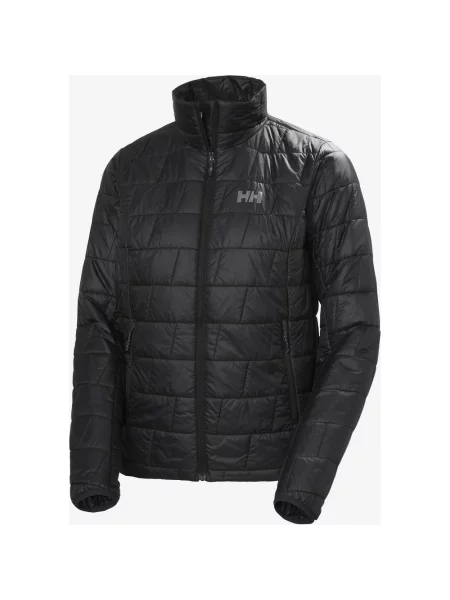 Kurtka z kapturem Helly Hansen LIFALOFT Insulator XS czarny