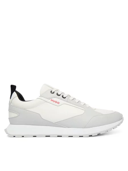 Sneakersy HUGO szare