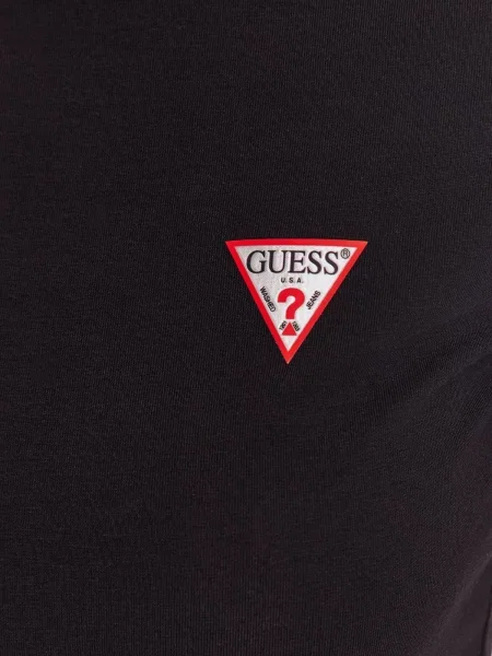 Футболка Guess черная