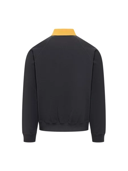 Bluza sportowa Versace niebieska