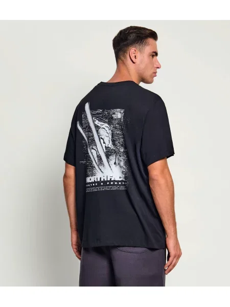 The North Face Tricou U Tested And Proven | Relaxed fit negru