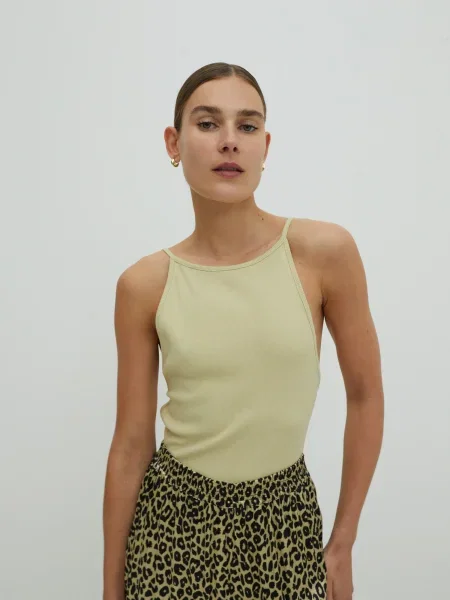 EDITED Tricou body Carter' verde