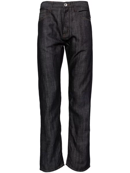 Blugi drepți Private Stock albastru