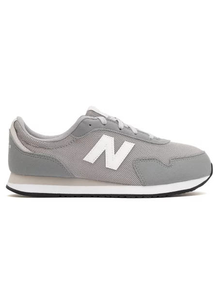 Buty juniorskie New Balance V1 slate grey szare