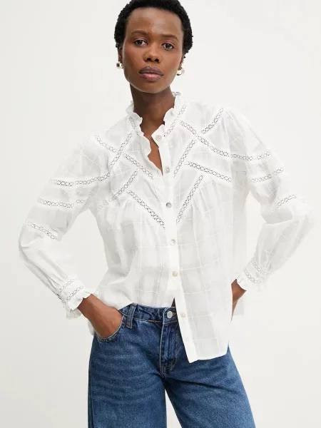 Answear.LAB camasa din alb