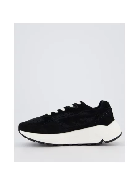 Sneakersy Hi-tec czarne