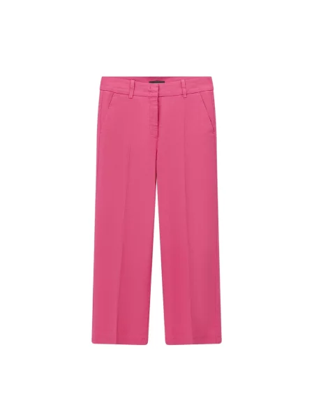 Cambio Spodnie pink różowe