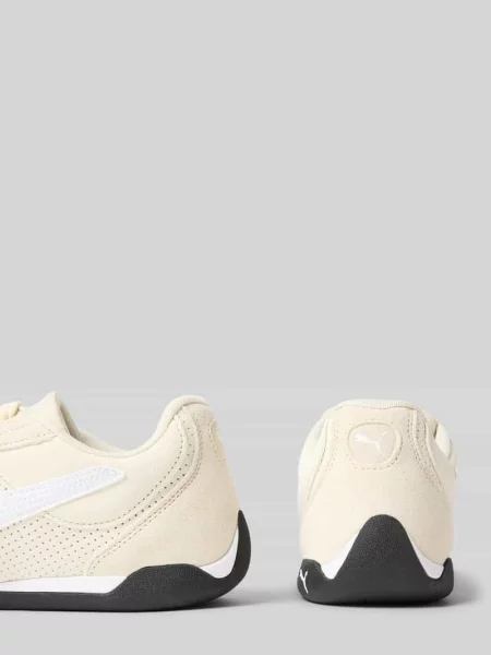 Sneakersy z mieszanki skóry model ‘Replicatch’ Puma