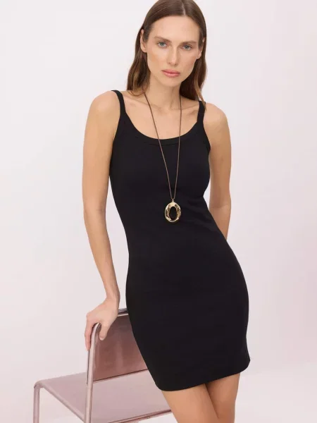 Trendyol Rochie negru