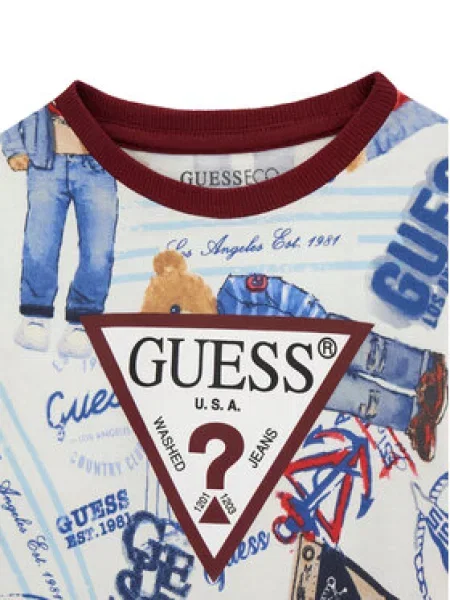 Dětské tričko Guess