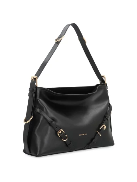 Torebka Givenchy skórzana czarna