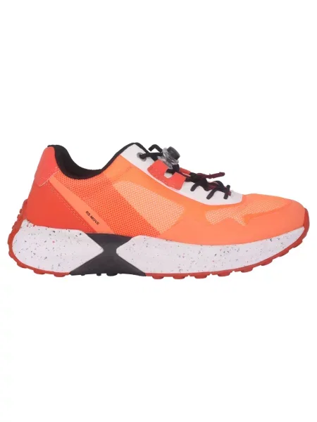 Sneakersy Gabor pomarańczowe