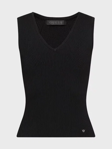 Топ Guess чорний