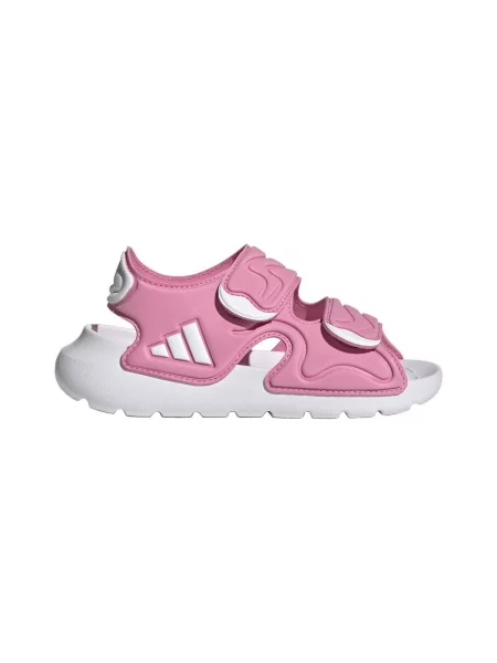 Gyerek félcipő Adidas rózsaszín