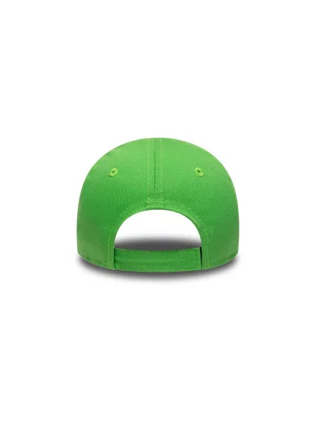 Gyerek baseball sapka New Era zöld