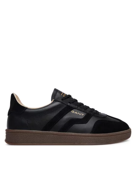 Gant Sneakersy Cuzima czarny