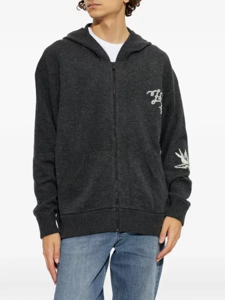 Cardigan Zadig&voltaire gri