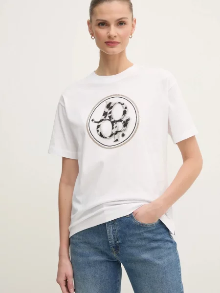 Joop! t-shirt biała