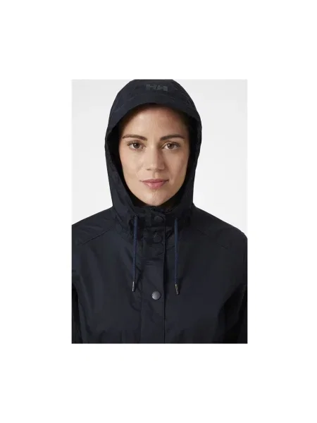 Bunda Helly Hansen modrá