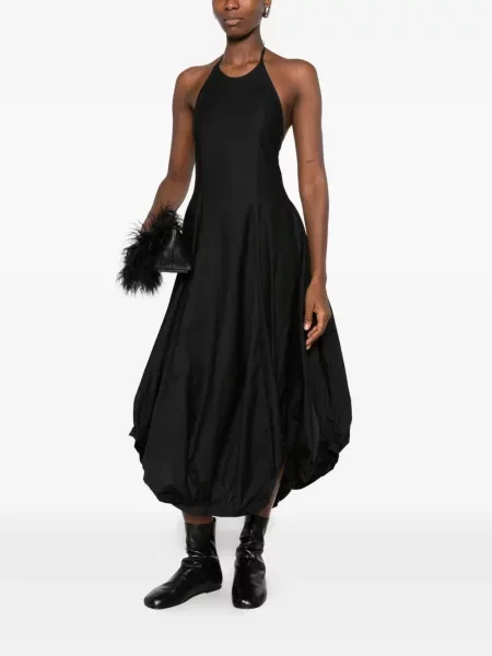 Rochie midi Gimaguas negru