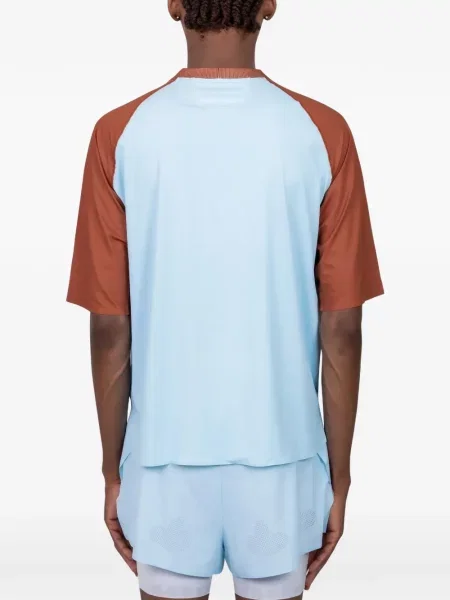 Tricou Alex Zono cu imagine albastru