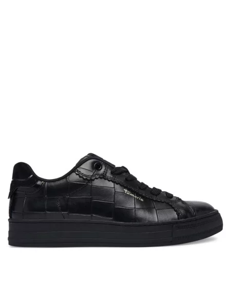 Sneakersy Tamaris černá