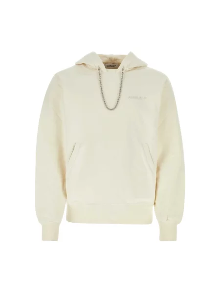 Bluza z kapturem Ambush z kapturem biała