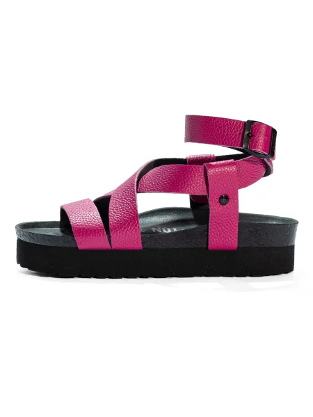 Bayton Sandali roza črna