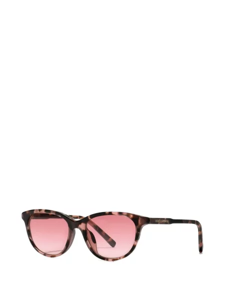 Okulary przeciwsłoneczne dziecięce Dolce And Gabbana brązowe