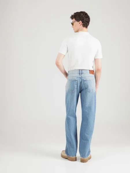 Calvin Klein Jeans Jeans denim albastru