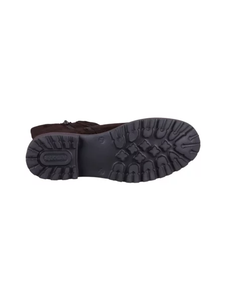 Pantofi Remonte negru