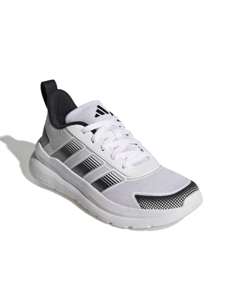 Boty adidas Chaussures de running Tensaur Run Wide légères bílé