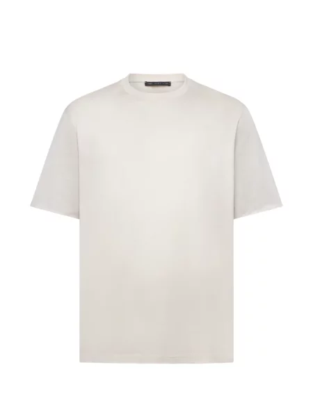 Scurt tricou Low Brand gri