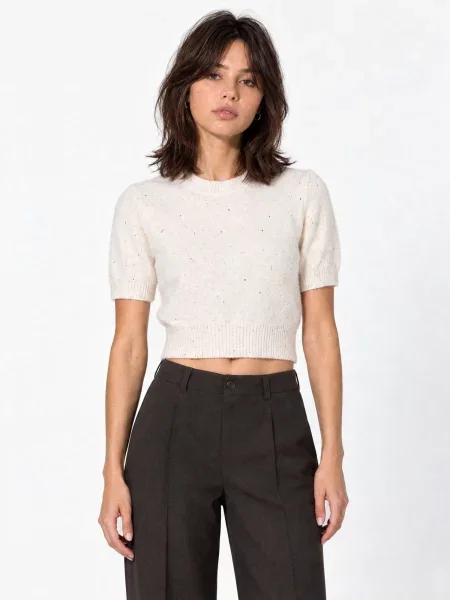 Dilvin Pulover Pullover pijeska