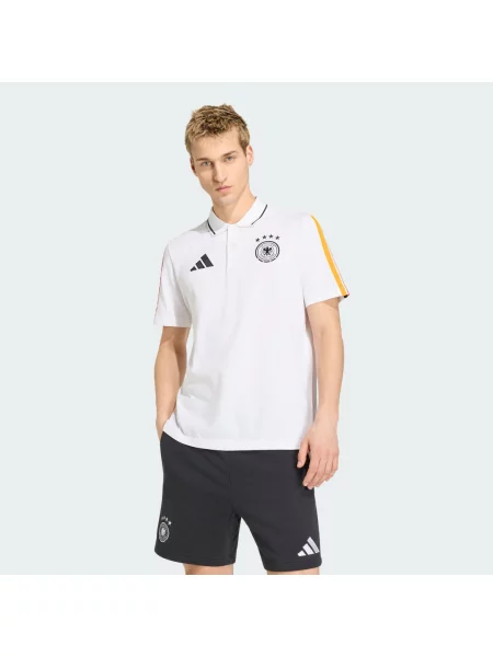 Polotričko Adidas Performance bílé