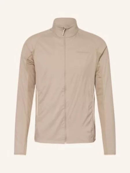 Peak Performance Hybrydowa Kurtka Narciarska Freelight Hybrid Liner beige beżowa