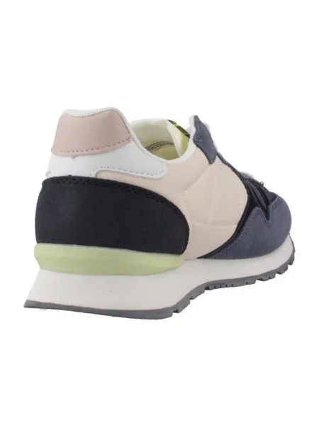 Sneakerși Pepe Jeans albastru