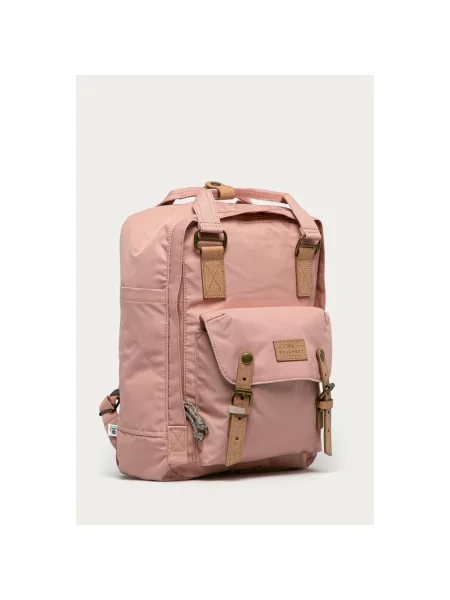 Plecak miejski Doughnut Macaroon Reborn Series 16 l pink różowy