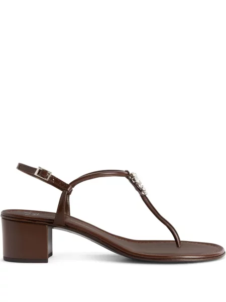 Chiloți tanga Giuseppe Zanotti maro