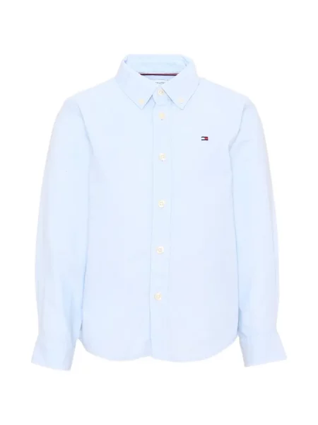 Marškiniai Tommy Hilfiger mėlyna