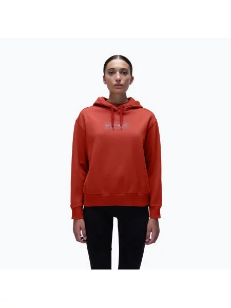 Bluza Napapijri B-Suze H red sauce czerwona