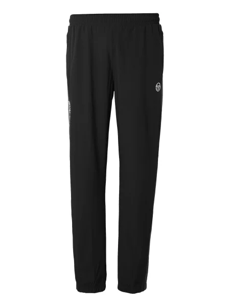 Sergio Tacchini Sportnadrágok fekete